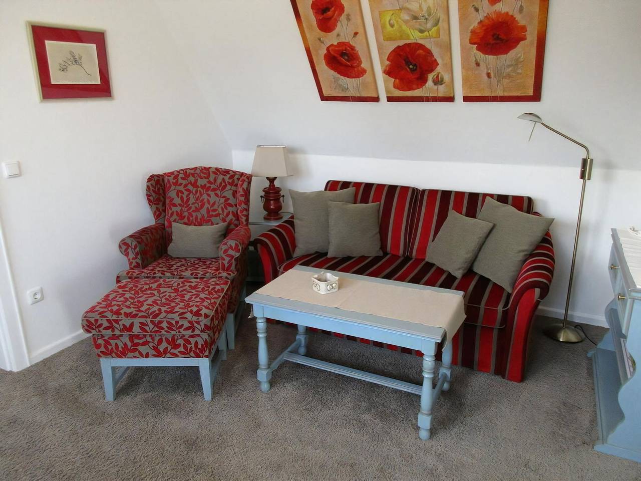 Colette and Oliver Ewald in Keitum, Sylt (Gemeinde)