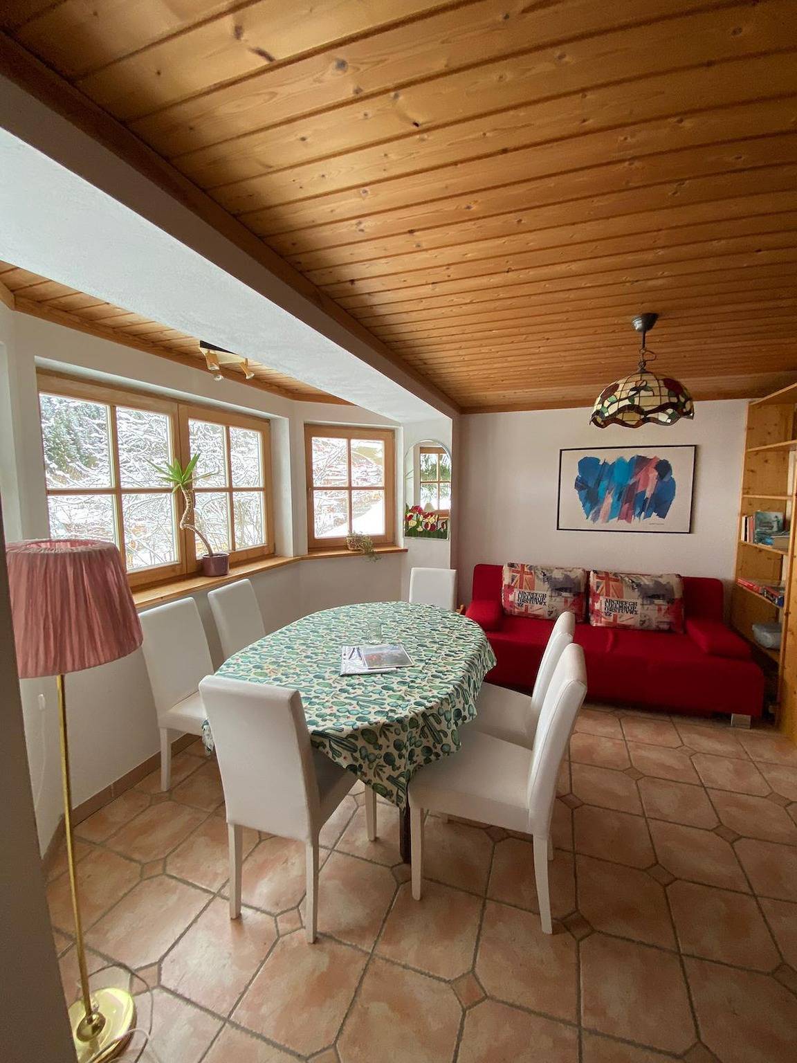 Ganze Ferienwohnung, Appartement/Fewo, Dusche und Wc, 2 Schlafräume in Dienten am Hochkönig, Pinzgau