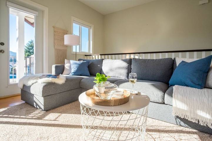 Vacation rental for 4 people in Nanaimo