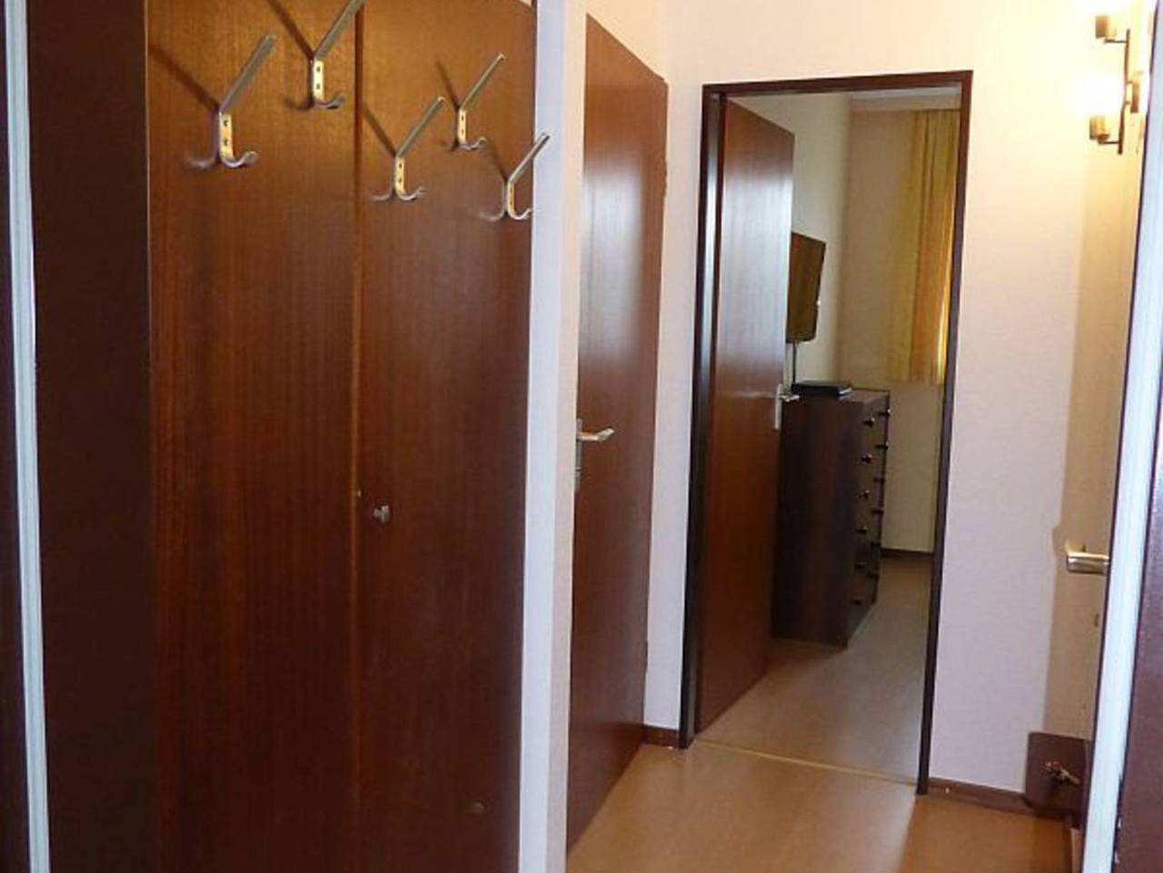 Ganze Ferienwohnung, Muschelbank Büsum - Wohnung 8 in Hauptstrand Büsum, Dithmarschen