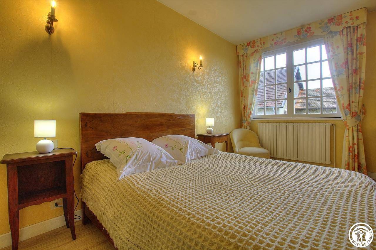 Gîte du Lavoir in Andert-et-Condon, Belley