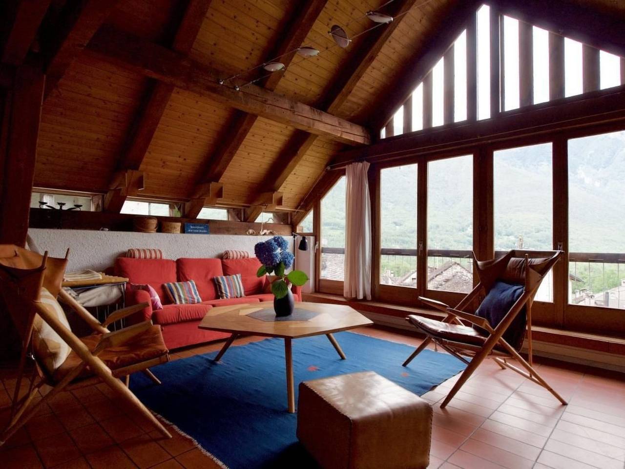 Ganze Wohnung, Casa Studer in Maggia, Tessiner Alpen