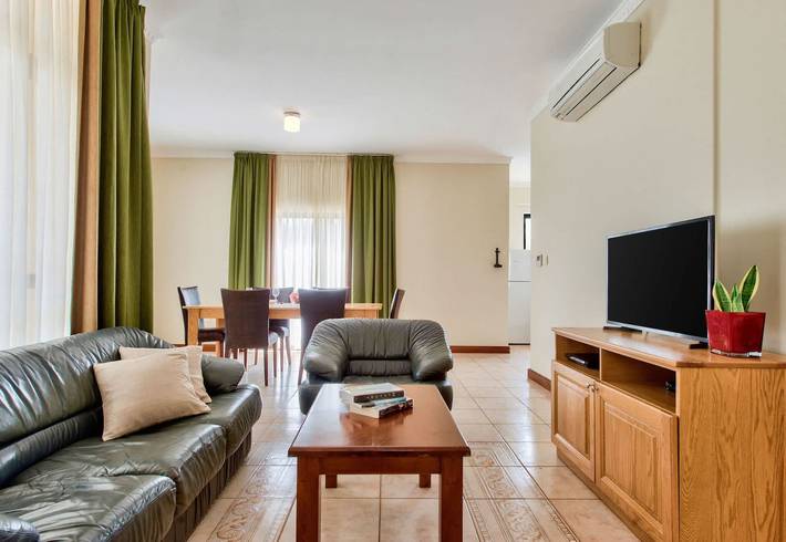 Location de vacances pour 6 personnes, avec balcon, adapté aux familles dans Mellieha - 4