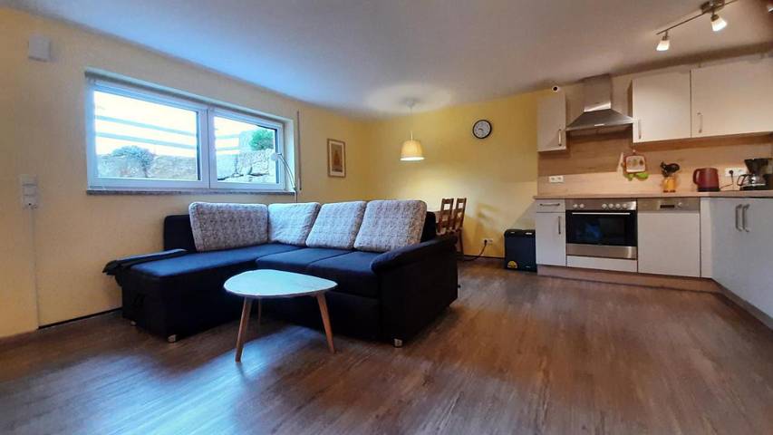 Ferienwohnung für 3 Personen, mit Terrasse in Altusried - 4