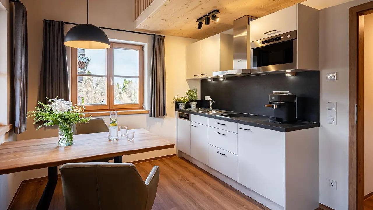 Ganze Ferienwohnung, Ferienwohnung für 2 Personen (42 m²) in Obermaiselstein in Obermaiselstein, Bayerisch Schwaben