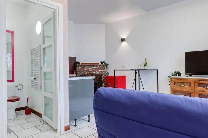 Gîte pour 2 personnes à Samois-sur-Seine - 4