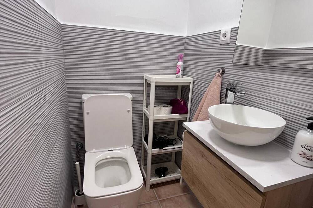 Adosado en Islantilla con Jardìn in Urbasur, Isla Cristina