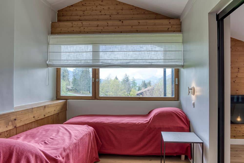 Ganze Wohnung, Geräumige 4-Zimmer-Wohnung in Megève, nahe Skipisten und Golfplatz, mit Terrasse und Garage in Megève, Pays du Mont-Blanc