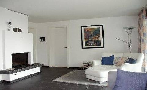 Ferienwohnung für 4 Personen, mit Garten und Balkon in Davos