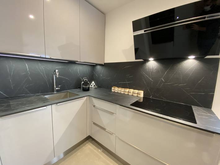 Gîte pour 6 personnes dans Gare De Cannes - 4