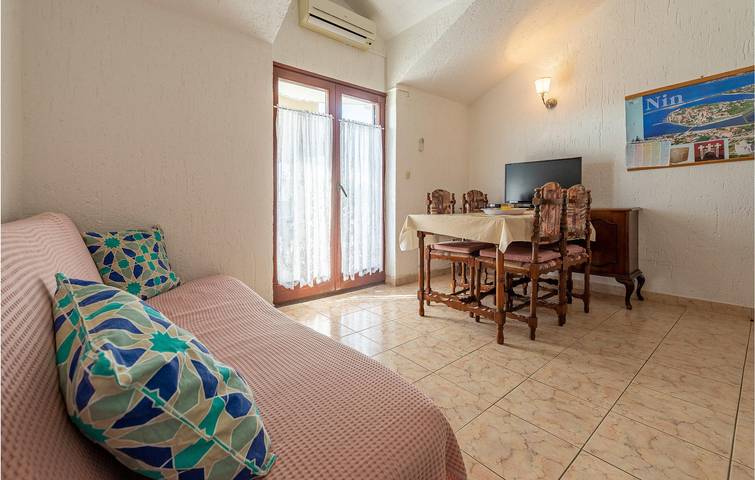 Ferienwohnung für 5 Personen, mit Garten und Terrasse in Nin - 4