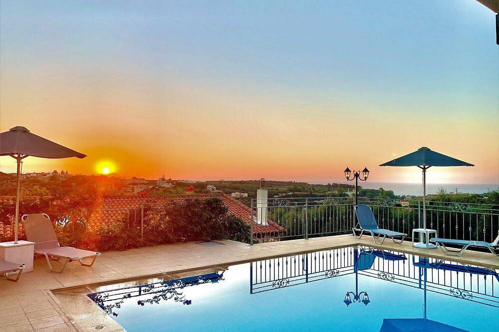 Casa vacanza a Rethymno a partire da 177€ a notte