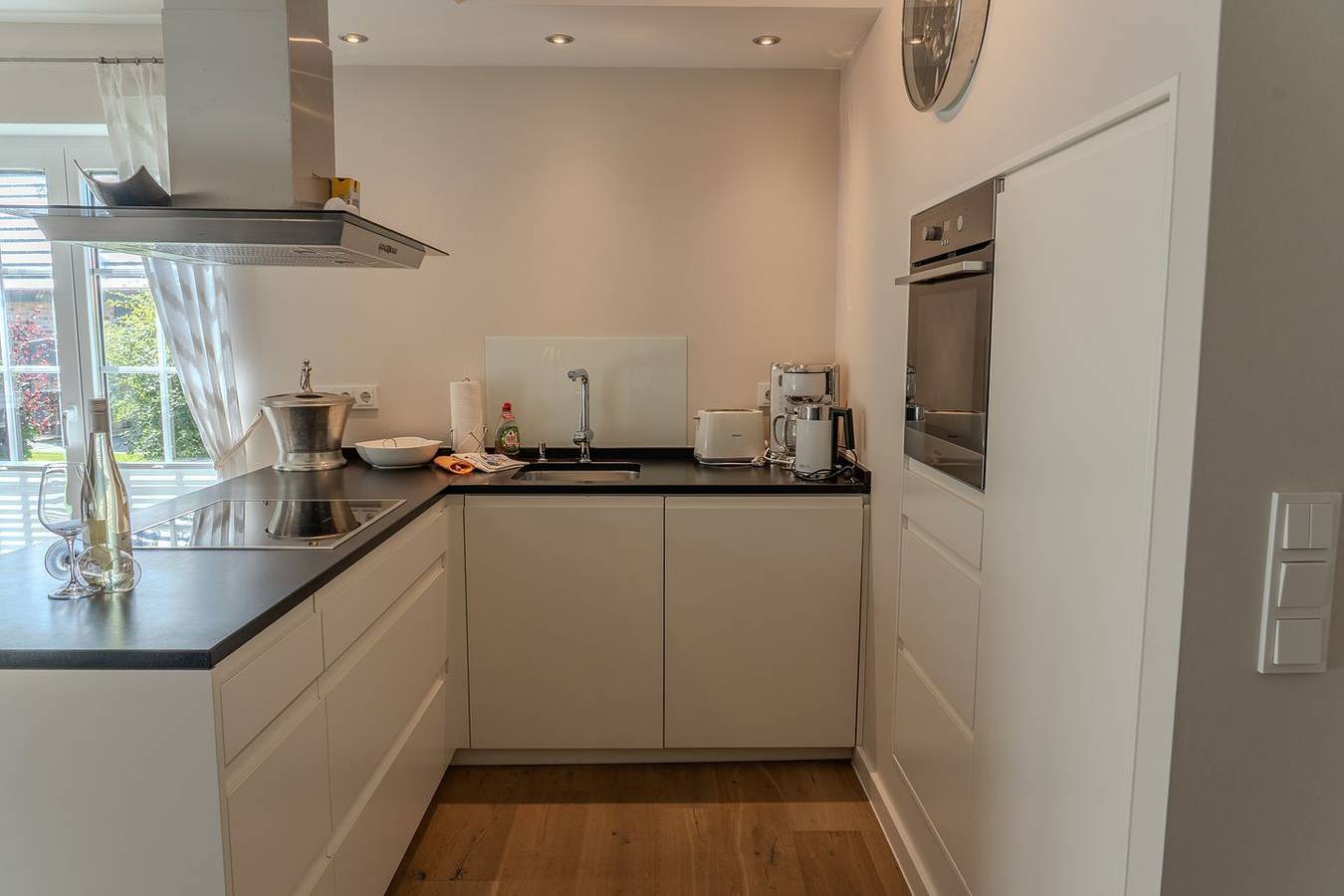 Ganze Wohnung, "Haus List Wanderdüne" – schöne Unterkunft mit Terrasse nahe Sandstrand in List in List (Sylt), Sylt