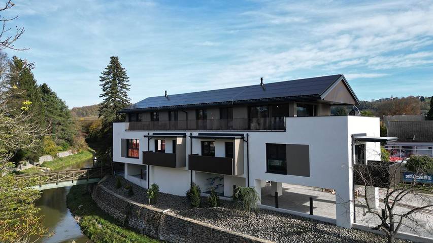 Ferienwohnung für 2 Personen, mit Balkon in Bad Waltersdorf