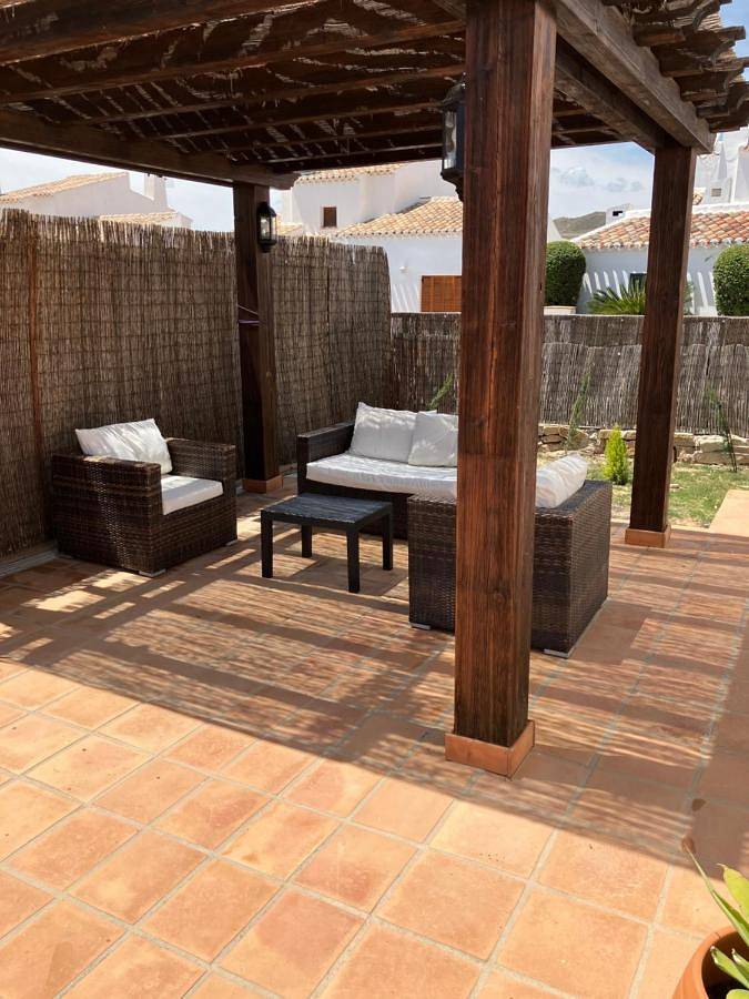 Chalet para 5 personas, con piscina además de jacuzzi y jardín en Huerta de Murcia - 2