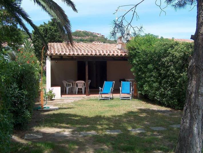 Appartamento intero, Palma direkt am Meer in Costa Rei, Muravera