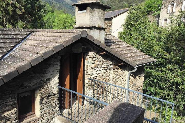 Maison de vacances pour 8 personnes, avec jardin, animaux acceptés