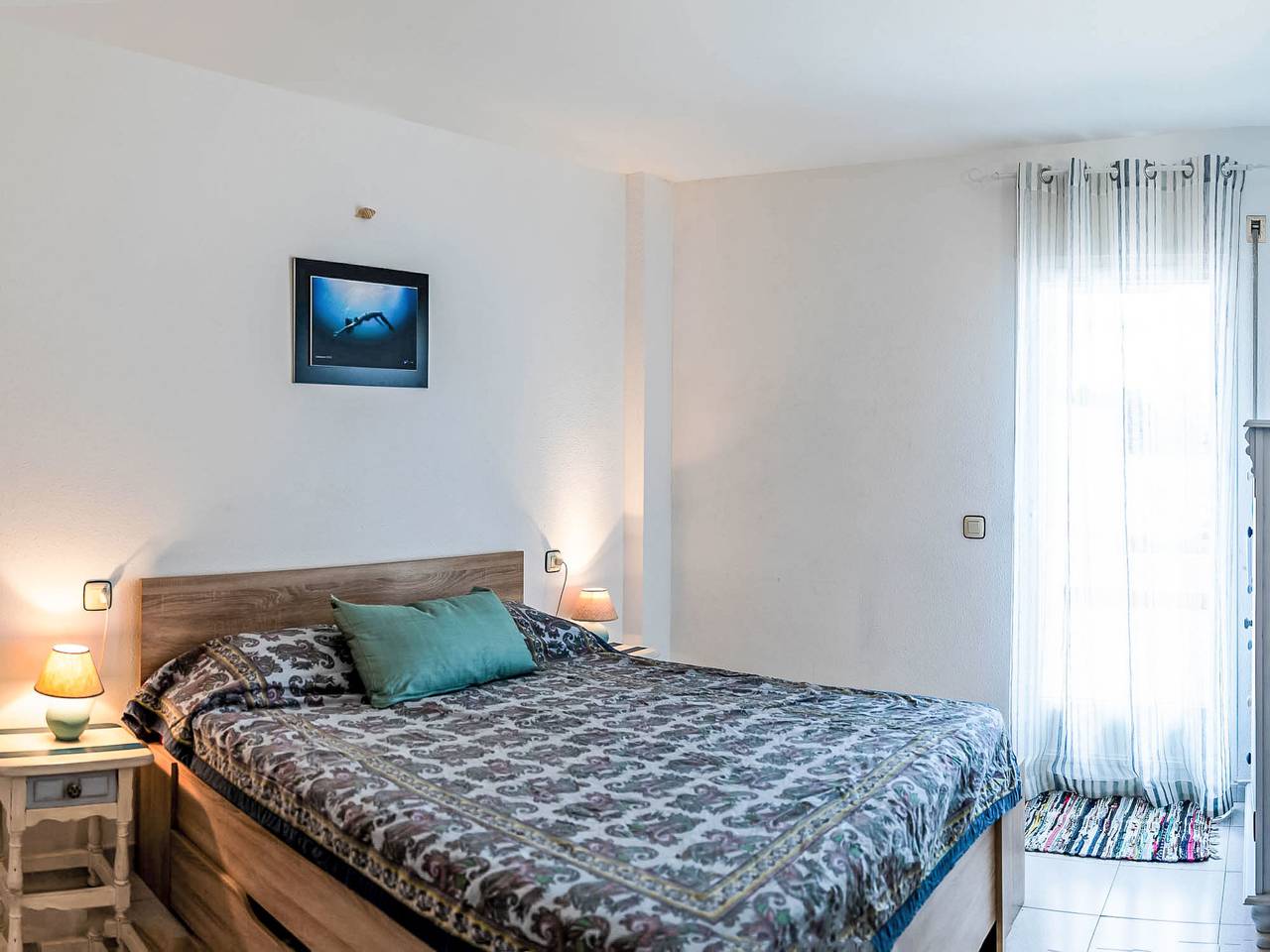 Ganze Wohnung, Salina in Llanca, Oberampurien