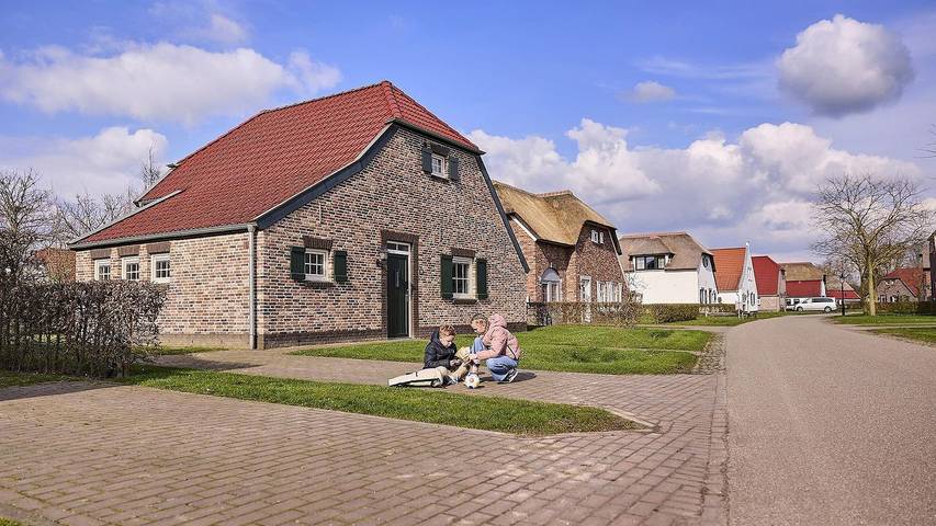 Vakantiehuis voor 7 personen, met huisdier in Leudal