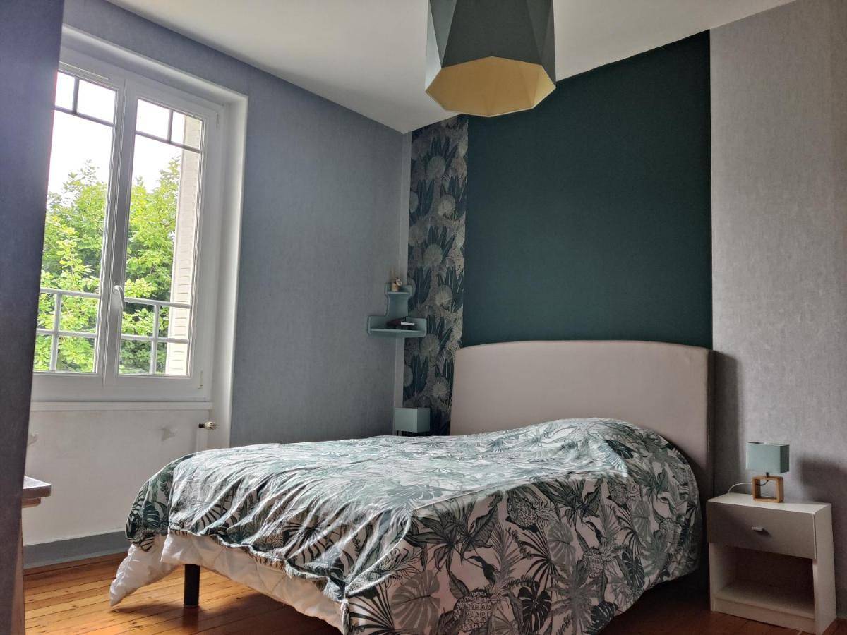 Appartement de vacances entier, Double Room with Garden View in Montfort-le-Gesnois, Sarthe