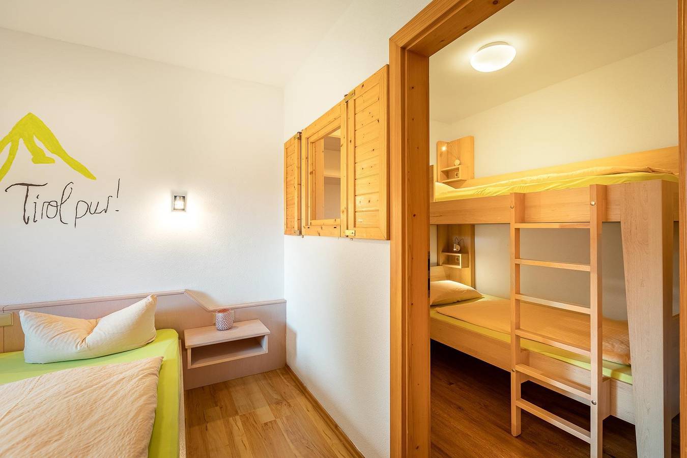 Apartment Eg in Inneralpbach, Alpbach