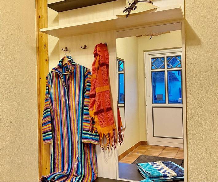 Ferienhaus für 6 Personen, mit Terrasse, mit Haustier in Nienhagen - 4