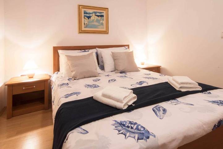 Se admiten mascotas, todas las habitaciones tienen aire acondicionado, a solo 3 km de la playa. in Grad Poreč, Region de Porec