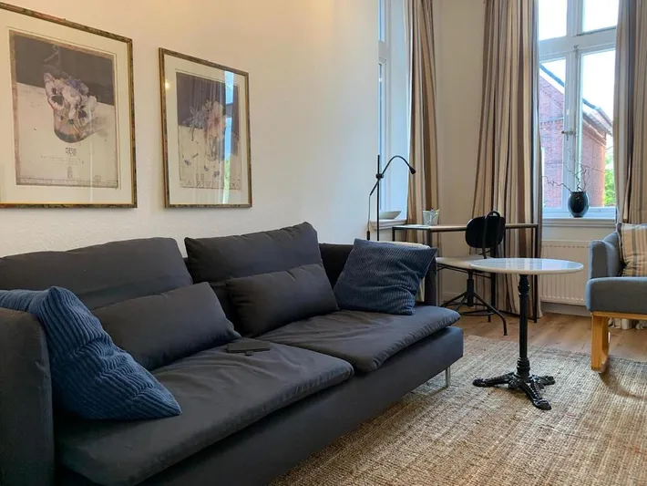 Ferienhaus für 2 Personen, mit Garten - 1
