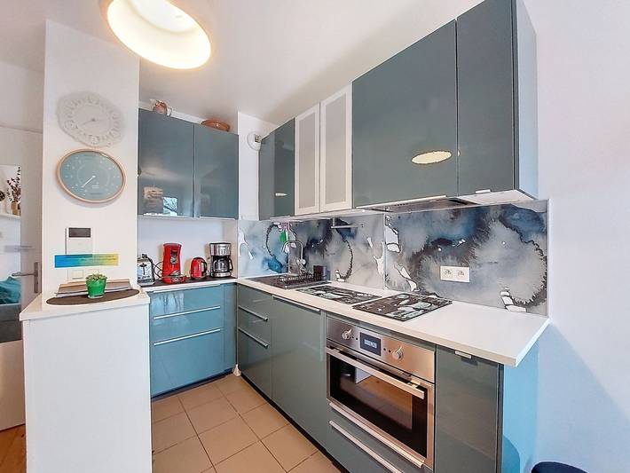 Ferienwohnung für 3 Personen, mit Balkon in Hossegor - 3