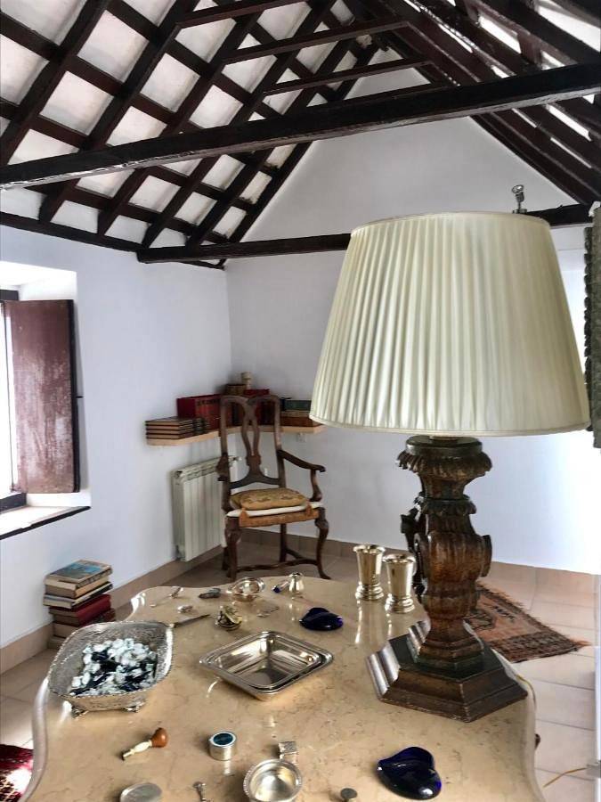 Casa Antigua - Terraza con Vistas al Mar in Medina-Sidonia, Costa de la Luz