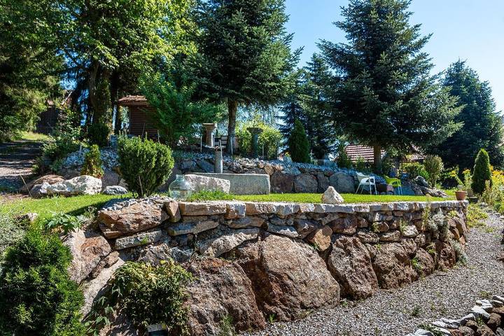 Chalet für 3 Personen, mit Garten im Bayerischer Wald - 4