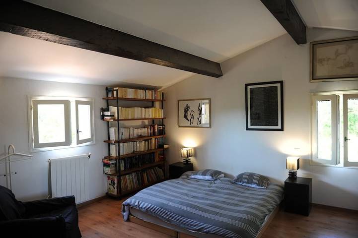 Location de vacances pour 7 personnes, avec jardin et terrasse à Fuveau - 3