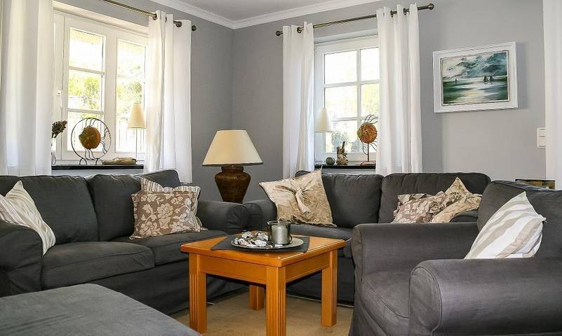 Ferienhaus für 5 Personen, mit Garten in Ahrenshoop - 4