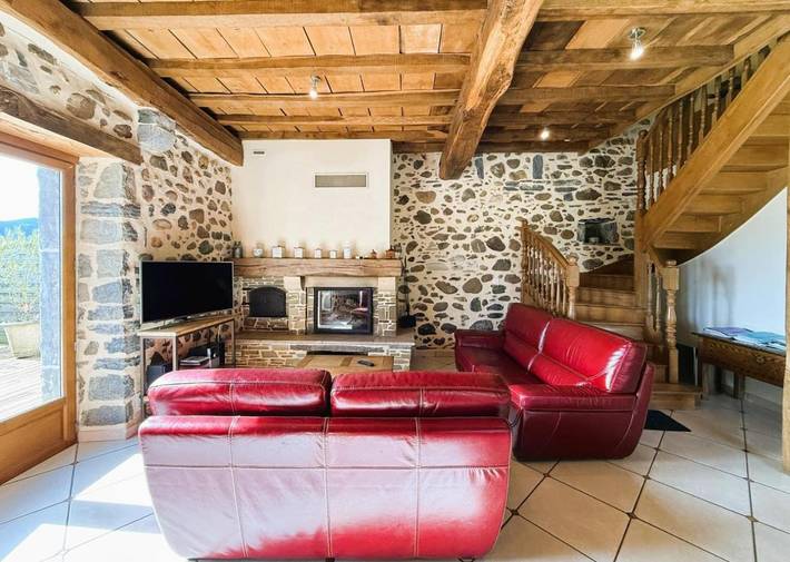 Location de vacances pour 5 personnes, avec jardin à Ogeu-les-Bains - 4