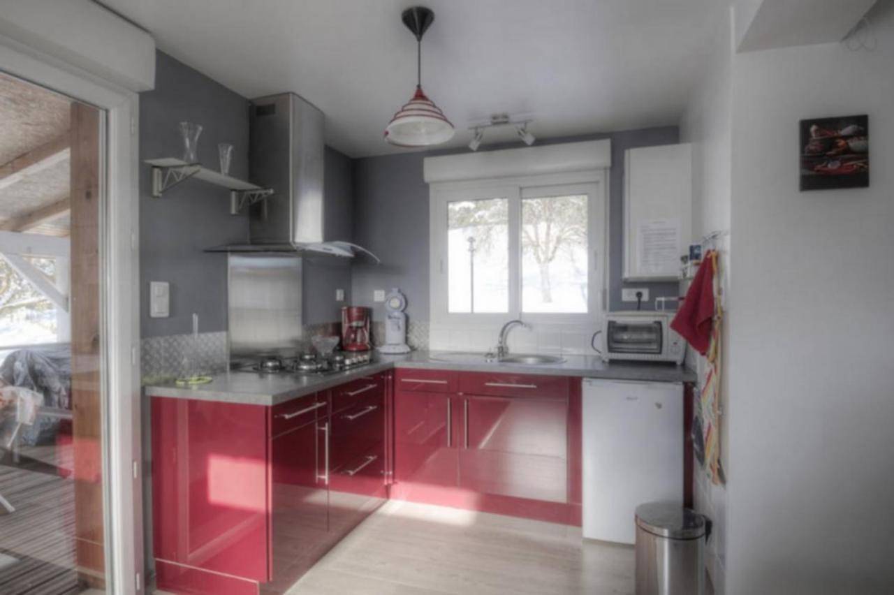 Two-Bedroom Chalet in Vecoux, Région d'Épinal