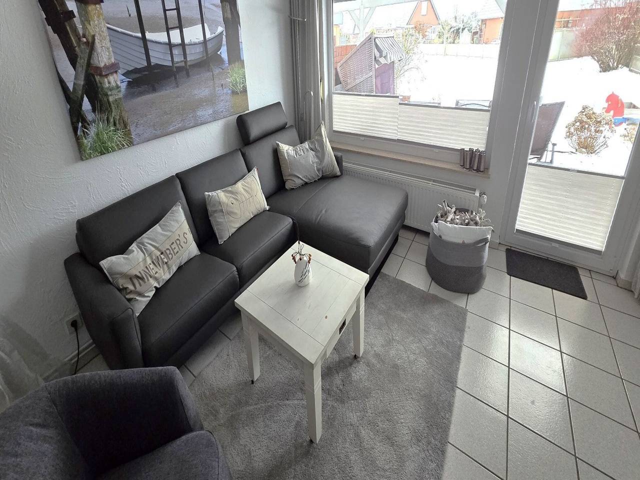 Doppelhaushälfte in Friedrichskoog-Spitze in Friedrichskoog-Spitze, Friedrichskoog