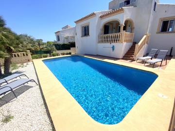 Casa Rural para 4 Personas en Granadella, Jávea, Foto 1