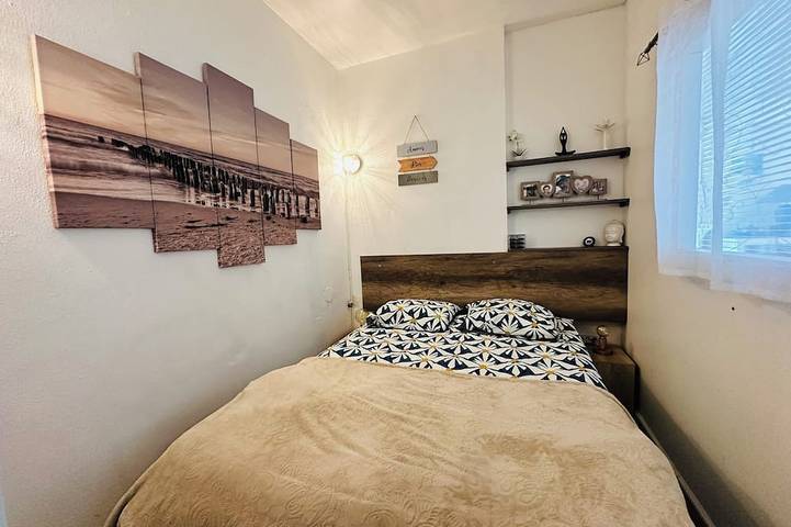 Villa pour 4 personnes, avec terrasse à Borgo - 4