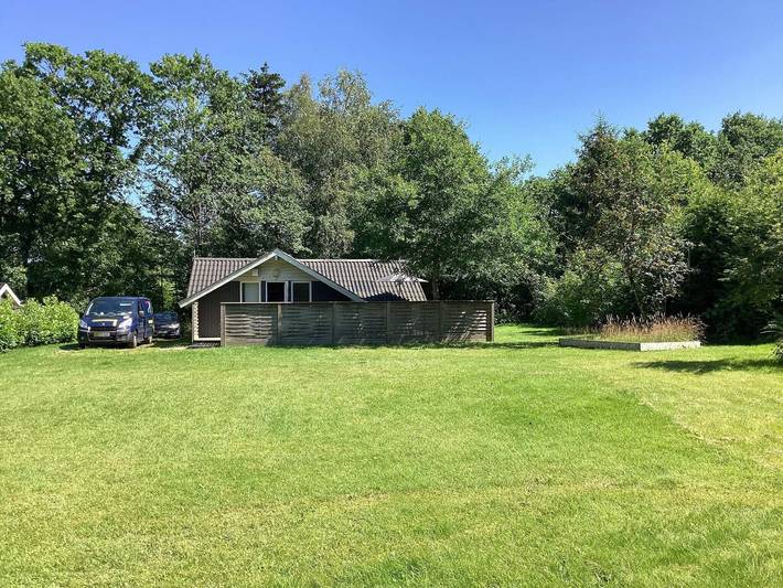 Ferienhaus für 6 Personen, mit Garten, kinderfreundlich