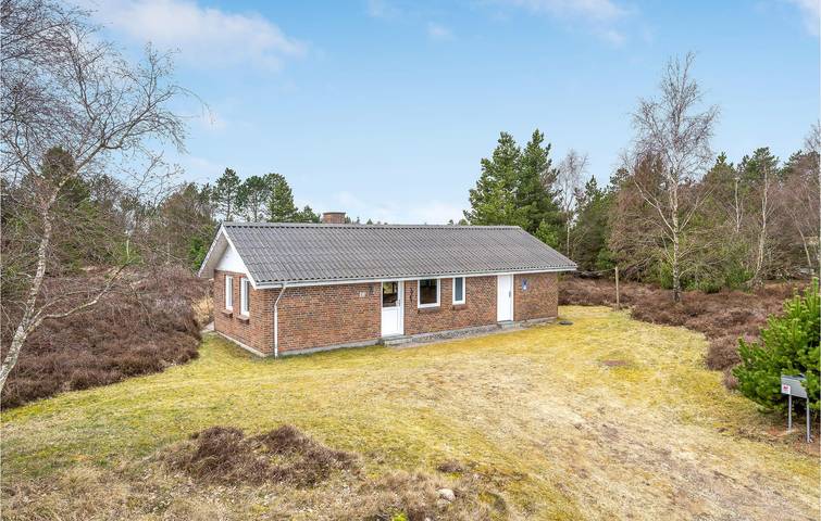 Ferienhaus für 6 Personen, mit Garten auf Rømø - 2