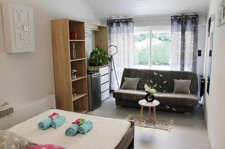 Gîte pour 8 personnes, avec jardin et jacuzzi, animaux acceptés dans Vindelle - 2