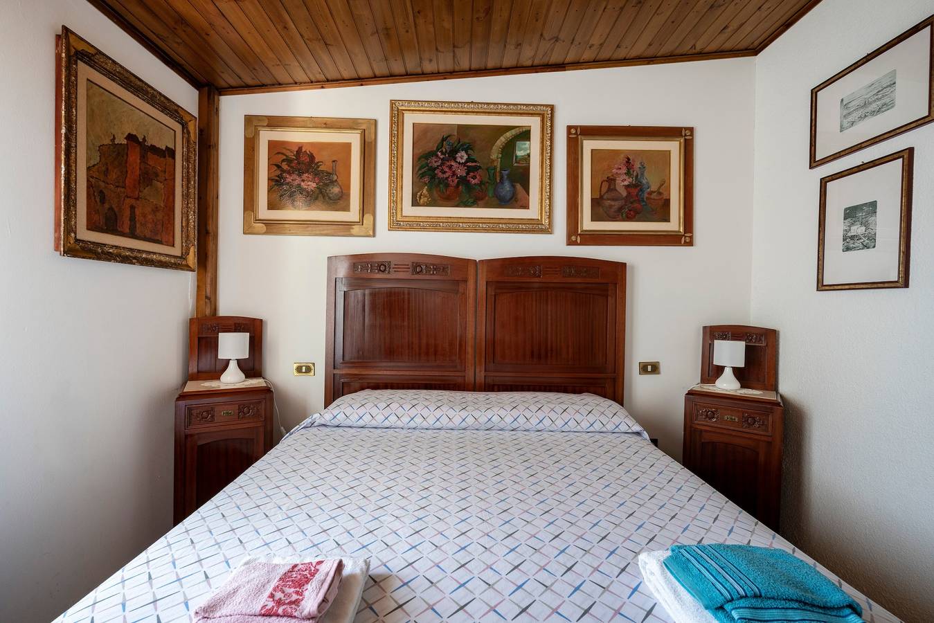 Chambre d'hôtes 'La Camera di Ester' avec piscine partagée, Wi-Fi et climatisation in Polignano a Mare, Province de Bari