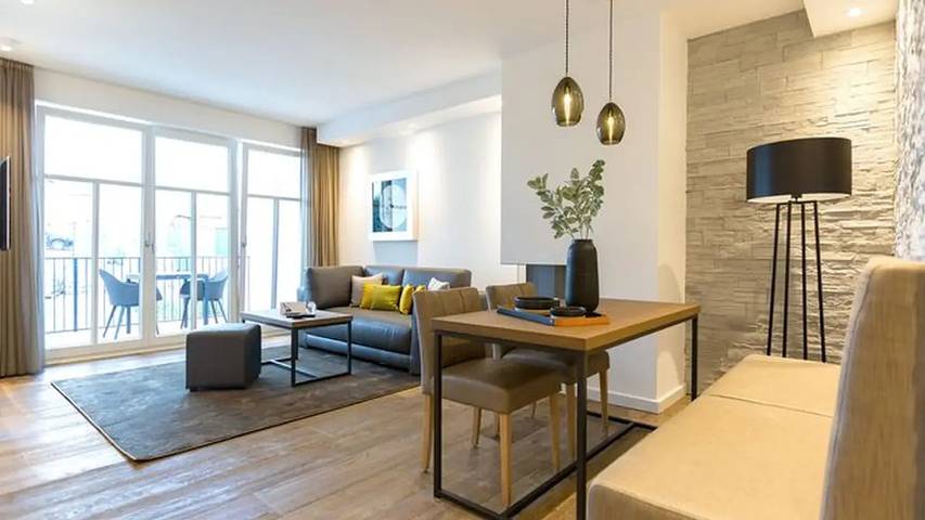 Ferienwohnung für 2 Personen, mit Sauna in Heringsdorf - 4