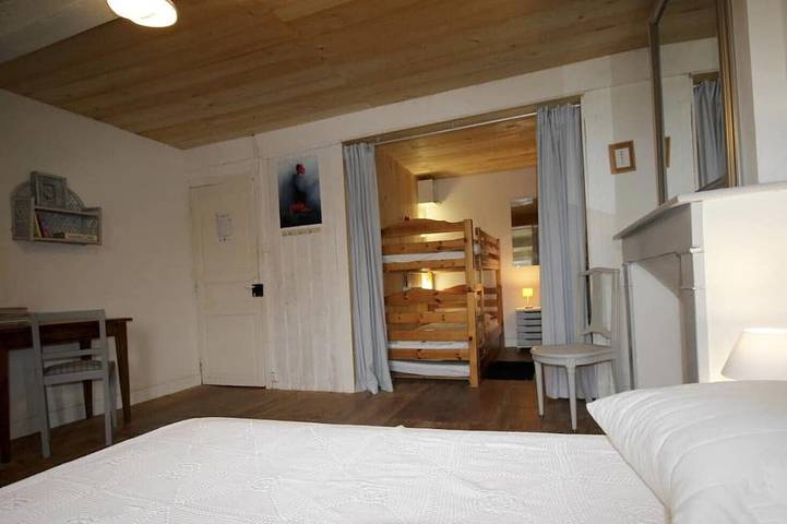 Maison de vacances pour 10 personnes, avec jardin, animaux acceptés dans le Gers - 3