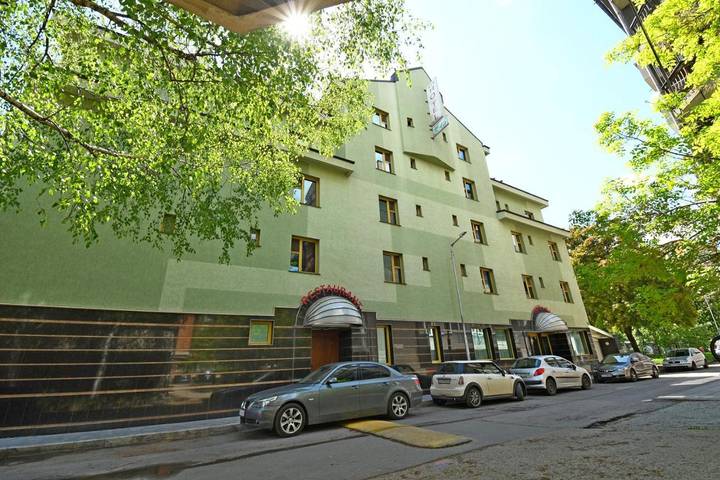 Hôtel pour 3 personnes, avec sauna