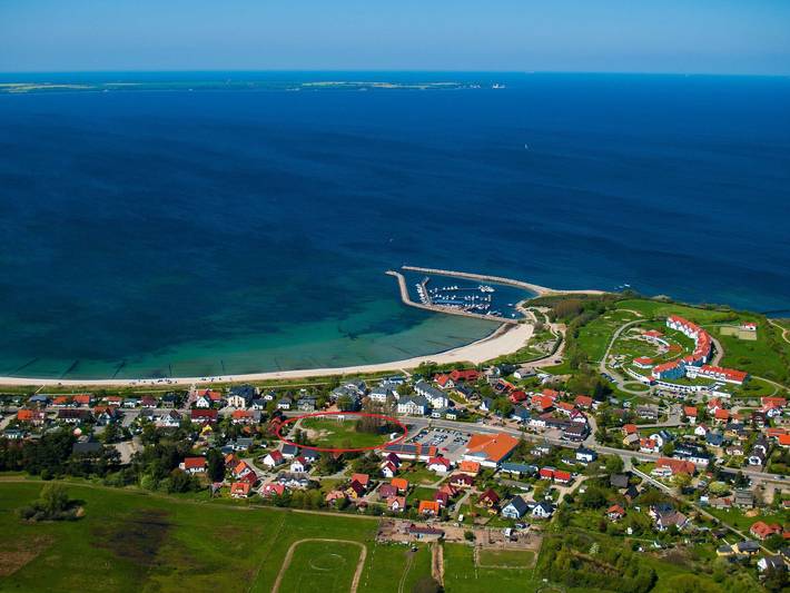 Ferienwohnung für 4 Personen, mit Balkon und Sauna, kinderfreundlich - 1