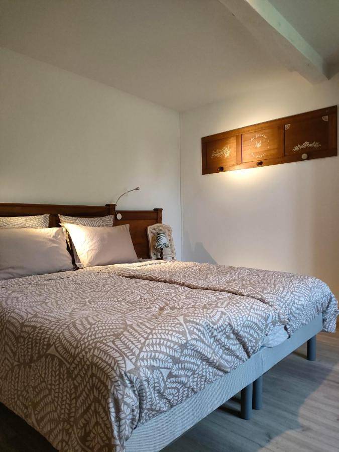 Chambre d’hôte pour 2 personnes, avec Terrasse et Jardin ainsi que Piscine et Sauna dans le Gers