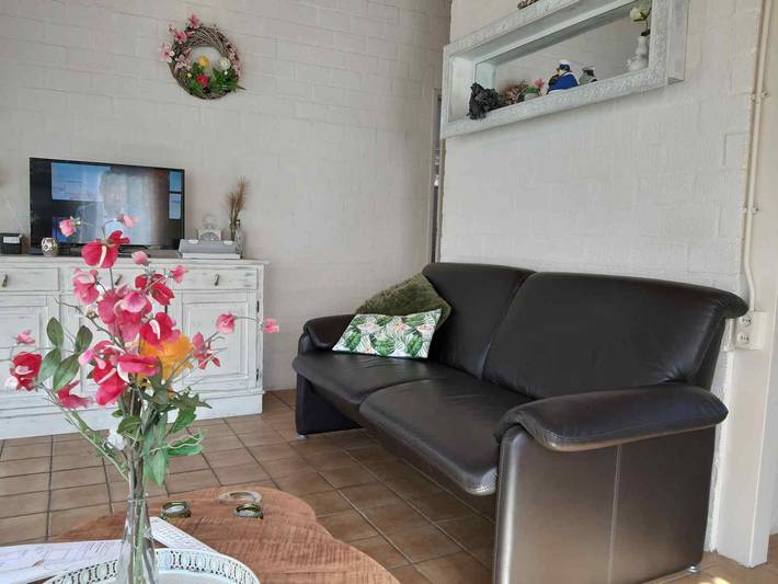 Bungalow für 6 Personen, mit Garten und Terrasse, mit Haustier in Nordholland - 2