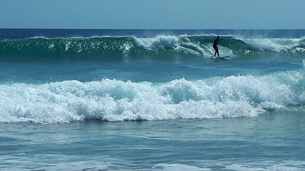 Twin Palms Ocean Beach, Französisch Land Chalet in Whangarei District