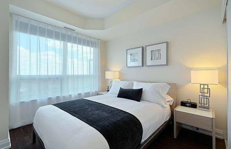 Holiday rental for 6 people, with sauna and balcony as well as hot tub and pool in Toronto